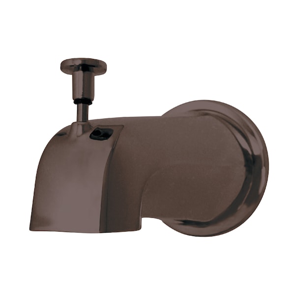 Diverter, Tub Spout, Oil Rubbed Bronze